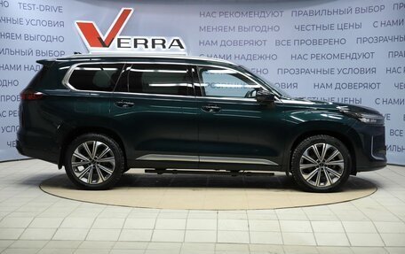 CheryExeed VX, 2023 год, 3 890 000 рублей, 4 фотография