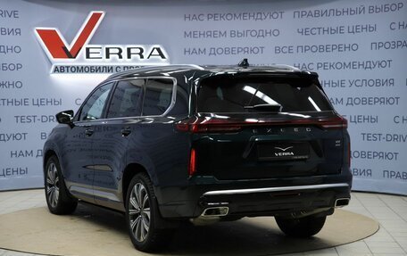 CheryExeed VX, 2023 год, 3 890 000 рублей, 7 фотография