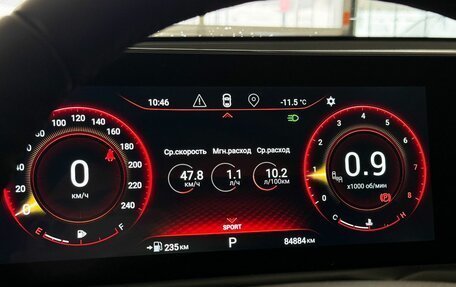 CheryExeed TXL, 2023 год, 2 445 000 рублей, 14 фотография