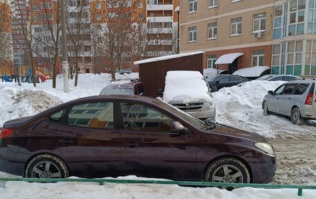 Hyundai Elantra IV, 2008 год, 650 000 рублей, 3 фотография