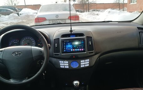 Hyundai Elantra IV, 2008 год, 650 000 рублей, 8 фотография