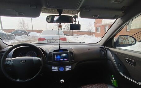 Hyundai Elantra IV, 2008 год, 650 000 рублей, 9 фотография