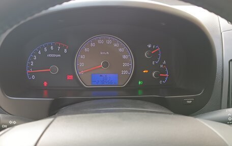 Hyundai Elantra IV, 2008 год, 650 000 рублей, 10 фотография