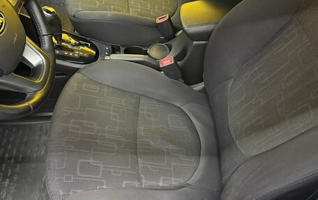 KIA Rio III рестайлинг, 2012 год, 1 200 000 рублей, 8 фотография
