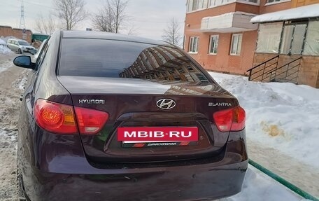 Hyundai Elantra IV, 2008 год, 650 000 рублей, 6 фотография