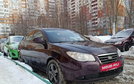 Hyundai Elantra IV, 2008 год, 650 000 рублей, 5 фотография