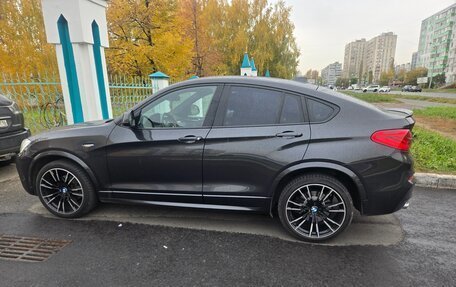 BMW X4, 2016 год, 2 170 000 рублей, 4 фотография
