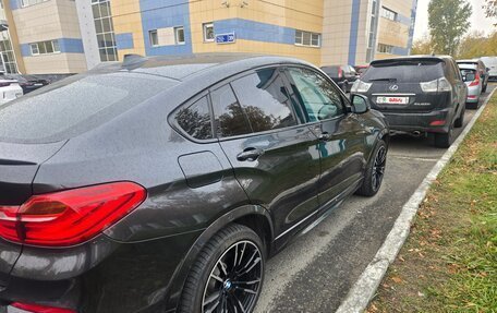 BMW X4, 2016 год, 2 170 000 рублей, 2 фотография
