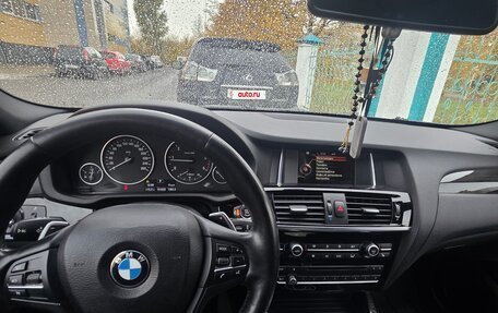 BMW X4, 2016 год, 2 170 000 рублей, 6 фотография