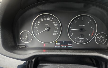 BMW X4, 2016 год, 2 170 000 рублей, 7 фотография