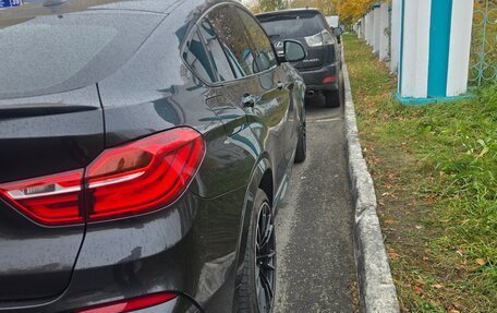 BMW X4, 2016 год, 2 170 000 рублей, 9 фотография