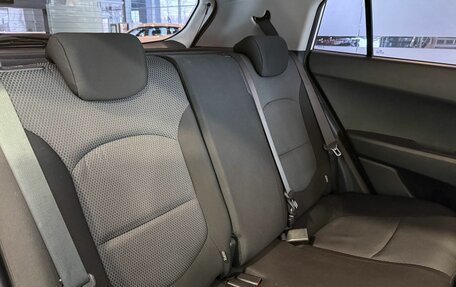 Hyundai Creta I рестайлинг, 2021 год, 1 887 000 рублей, 9 фотография