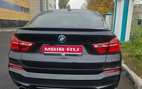 BMW X4, 2016 год, 2 170 000 рублей, 3 фотография