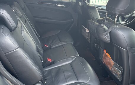 Mercedes-Benz GLS, 2016 год, 4 350 000 рублей, 7 фотография