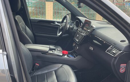 Mercedes-Benz GLS, 2016 год, 4 350 000 рублей, 4 фотография