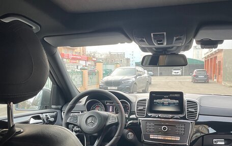 Mercedes-Benz GLS, 2016 год, 4 350 000 рублей, 6 фотография