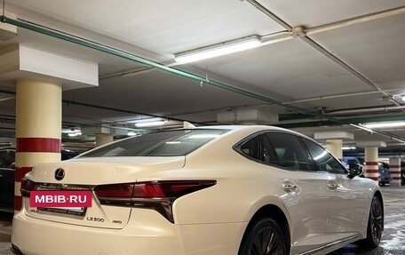 Lexus LS IV, 2018 год, 5 500 000 рублей, 4 фотография