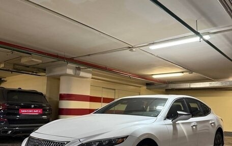 Lexus LS IV, 2018 год, 5 500 000 рублей, 5 фотография