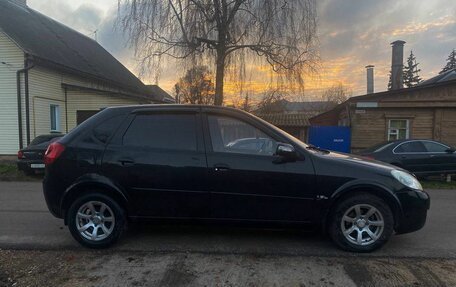 Lifan Breez (520), 2010 год, 270 000 рублей, 5 фотография