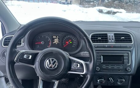 Volkswagen Polo VI (EU Market), 2020 год, 1 250 000 рублей, 9 фотография