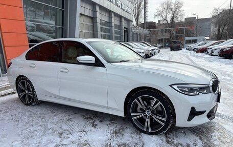 BMW 3 серия, 2021 год, 4 469 000 рублей, 3 фотография