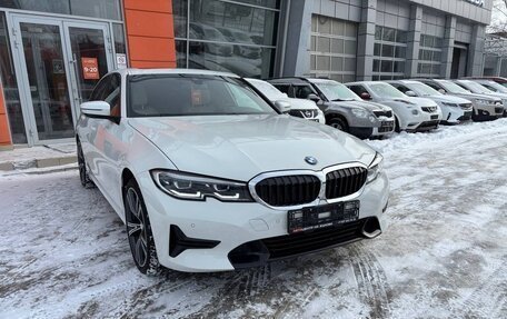 BMW 3 серия, 2021 год, 4 469 000 рублей, 2 фотография
