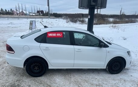 Volkswagen Polo VI (EU Market), 2020 год, 1 250 000 рублей, 3 фотография