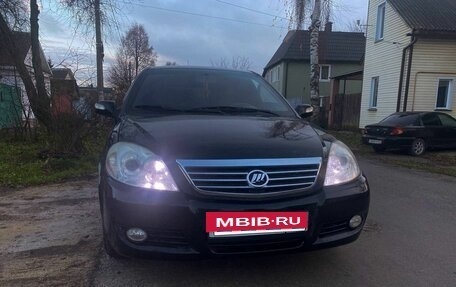 Lifan Breez (520), 2010 год, 270 000 рублей, 6 фотография