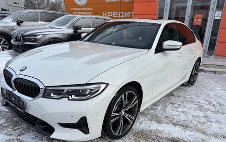 BMW 3 серия, 2021 год, 4 469 000 рублей, 8 фотография