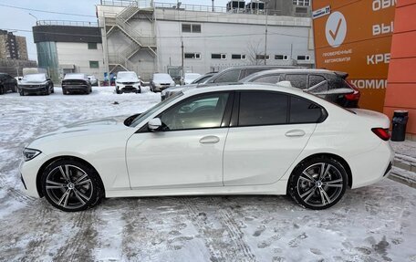 BMW 3 серия, 2021 год, 4 469 000 рублей, 7 фотография