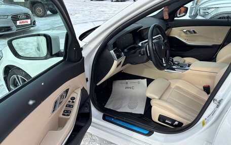 BMW 3 серия, 2021 год, 4 469 000 рублей, 10 фотография