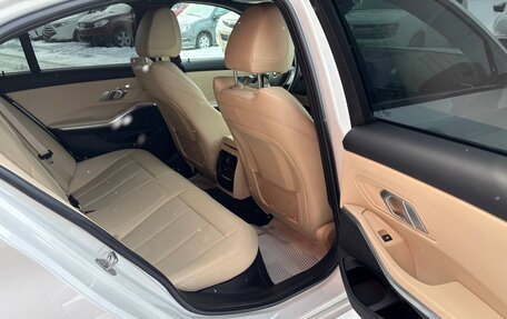 BMW 3 серия, 2021 год, 4 469 000 рублей, 13 фотография