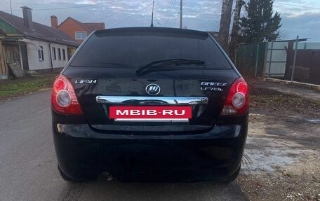 Lifan Breez (520), 2010 год, 270 000 рублей, 8 фотография