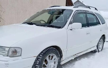 Toyota Sprinter Carib III, 1997 год, 420 000 рублей, 8 фотография