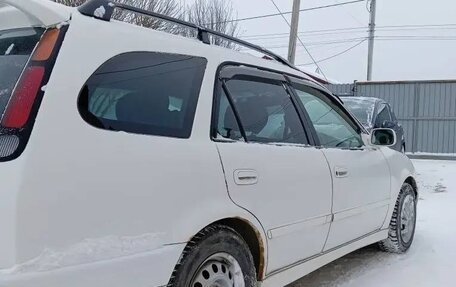 Toyota Sprinter Carib III, 1997 год, 420 000 рублей, 7 фотография