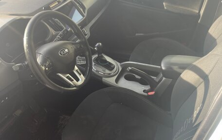 KIA Sportage III, 2015 год, 950 000 рублей, 5 фотография