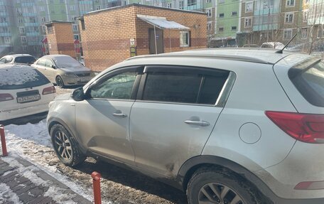 KIA Sportage III, 2015 год, 950 000 рублей, 6 фотография