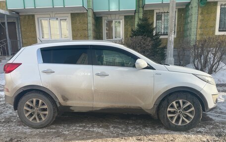 KIA Sportage III, 2015 год, 950 000 рублей, 9 фотография