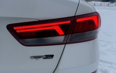 KIA Optima IV, 2018 год, 2 200 000 рублей, 7 фотография