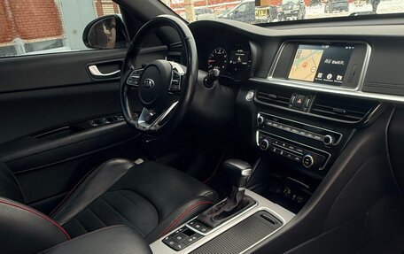 KIA Optima IV, 2018 год, 2 200 000 рублей, 11 фотография