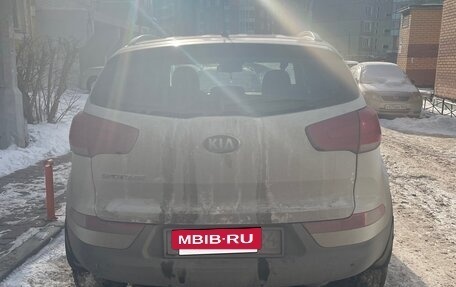 KIA Sportage III, 2015 год, 950 000 рублей, 7 фотография