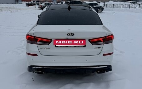 KIA Optima IV, 2018 год, 2 200 000 рублей, 5 фотография