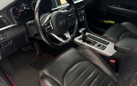 KIA Optima IV, 2018 год, 2 200 000 рублей, 13 фотография