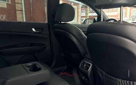 KIA Optima IV, 2018 год, 2 200 000 рублей, 21 фотография