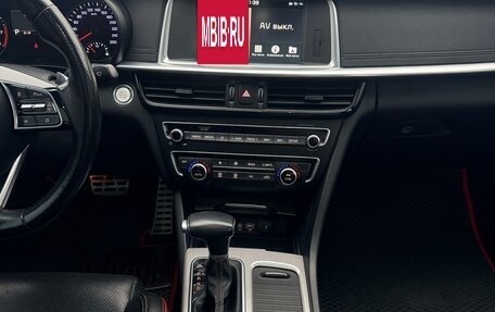 KIA Optima IV, 2018 год, 2 200 000 рублей, 15 фотография