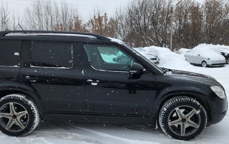 Skoda Yeti I рестайлинг, 2013 год, 790 000 рублей, 5 фотография