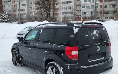 Skoda Yeti I рестайлинг, 2013 год, 790 000 рублей, 2 фотография