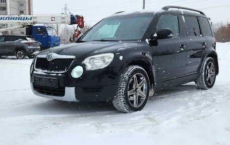 Skoda Yeti I рестайлинг, 2013 год, 790 000 рублей, 3 фотография