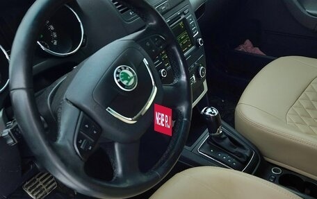 Skoda Yeti I рестайлинг, 2013 год, 790 000 рублей, 6 фотография