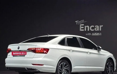 Volkswagen Jetta VII, 2022 год, 1 378 030 рублей, 3 фотография